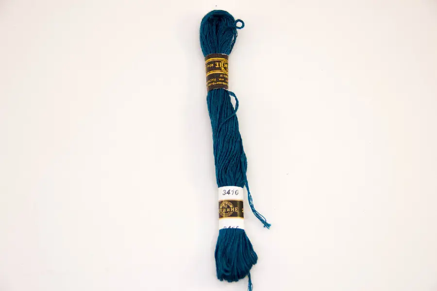 3410 Мулине ПНК им.Кирова 20м. Каталог товарів. Вишивання/Шиття. Муліне та нитки для вишивання. Муліне ПНК