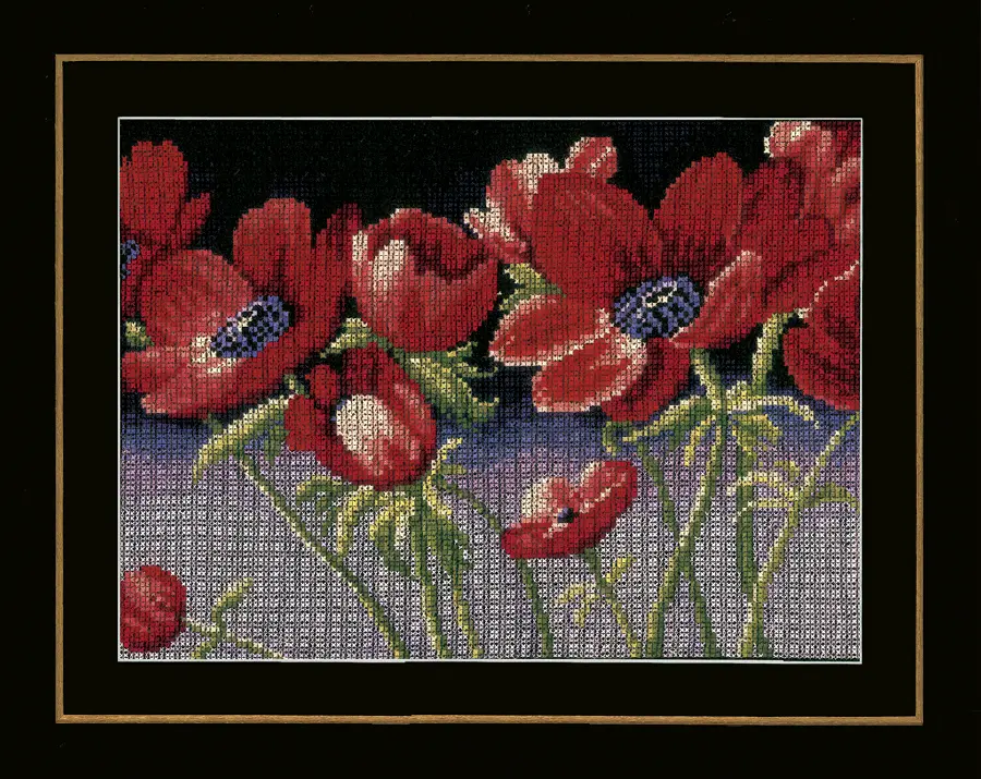 PN-0168609 Набор для вышивки крестом LanArte Feeling Fabulous "Прекрасное чувство" . Catalog. Kits