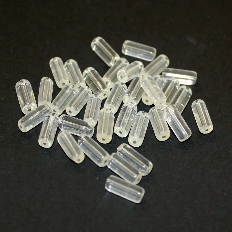 11055/001C,4X10 MM,50г. бусины Crystal Art. Каталог товарів. Намистини CrystalArt