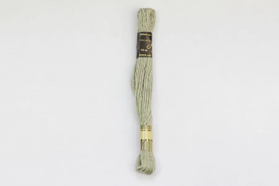 9310 Мулине ПНК им.Кирова 10м. Каталог товарів. Вишивання/Шиття. Муліне та нитки для вишивання. Муліне ПНК