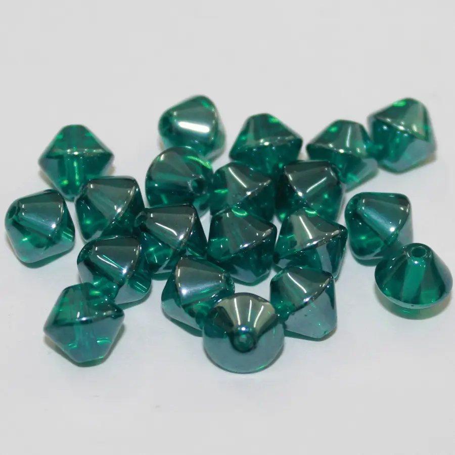 11095/004C,8X8 MM,50г.LUSTER бусины Crystal Art. Каталог товарів. Намистини CrystalArt