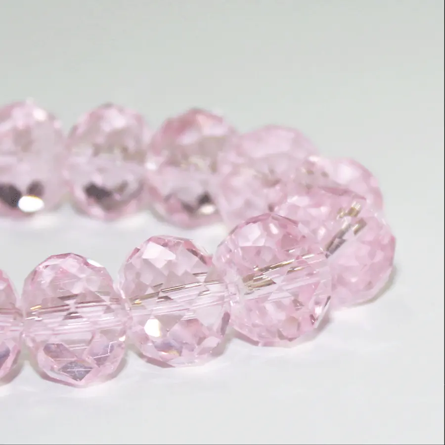 11316/049C,10X14 MM,40шт/нить Crystal Art бусины. Каталог товарів. Намистини CrystalArt