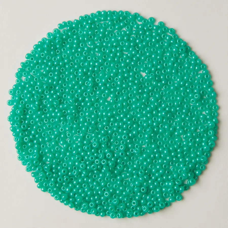 33119/17358/10 чешский бисер Preciosa 500г. Каталог товарів. Стрази. Бісер Preciosa Ornela