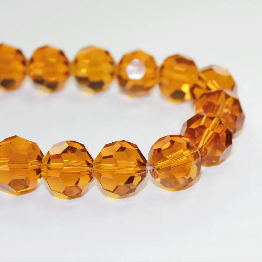 11328/111C,14MM,30шт/нить Crystal Art бусины. Каталог товарів. Намистини CrystalArt