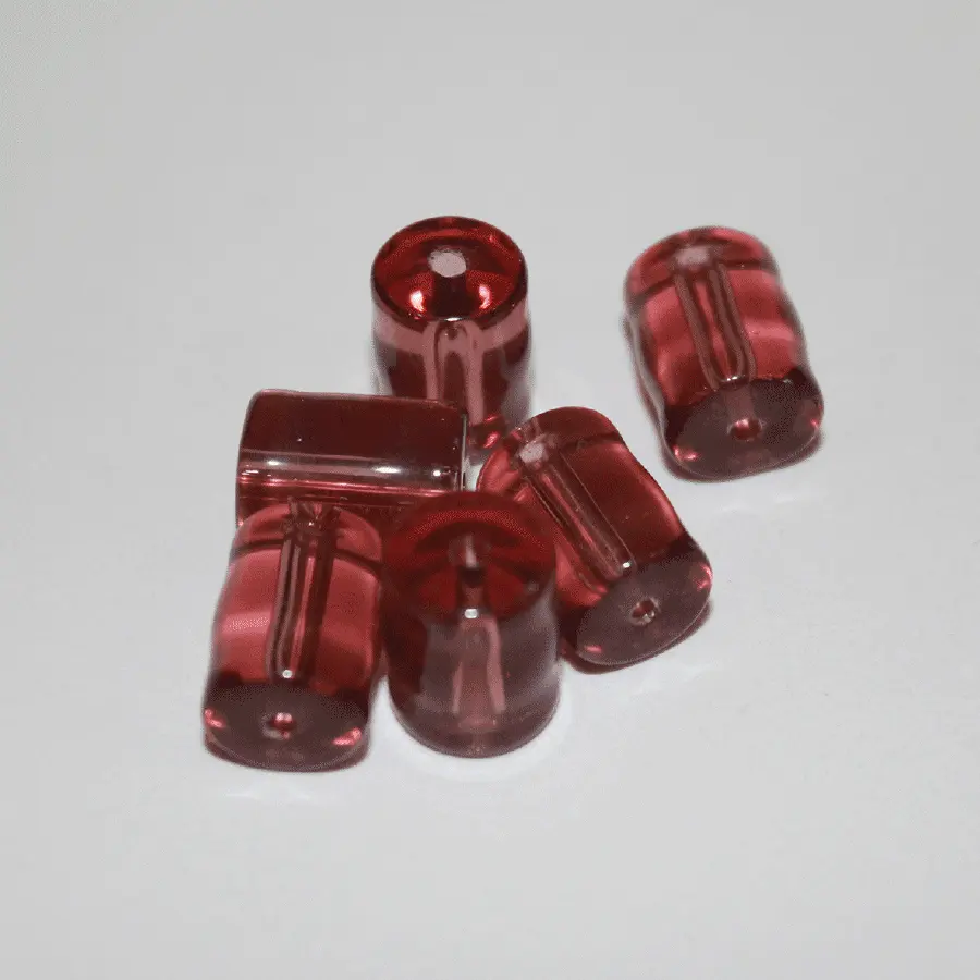 11138/025C,8X12 MM,50г. бусины Crystal Art. Каталог товарів. Намистини CrystalArt
