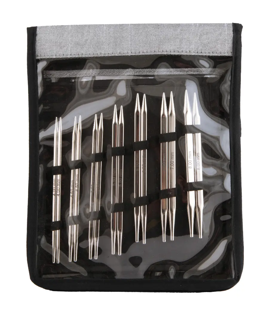 12361 Набор съёмных спиц Nova Cubics KnitPro. Catalog. Knitting. Needle and crotchet kits