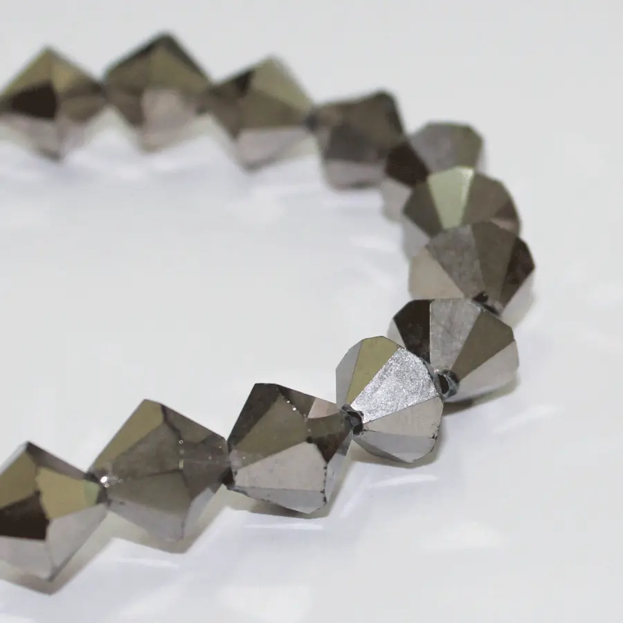 11305 SILVER/нить Crystal Art бусины. Каталог товарів. Намистини CrystalArt