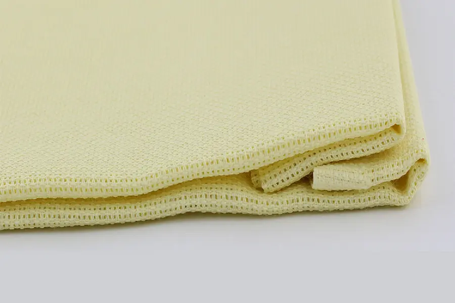 Канва для вышивания Арт.13 К6 желтая, 100%% хлопок, 50х50см. Каталог товарів. Вишивання/Шиття. Тканини