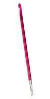 50734 Крючок туніський односторонній Spectra Flair Acrylic KnitPro, 6.50 мм